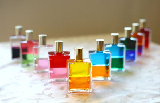 Farben - meine Aursoma - Ecke